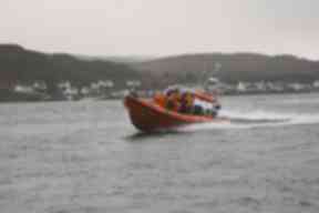 Coastguard: Man rescued from rocks.