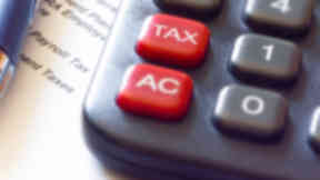 HMRC: Most Scottish Limited Partnerships manage to avoid being taxed.