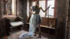The Style Academy avant-garde designs created by Gray's School of Art students