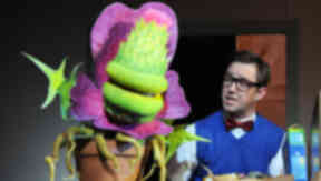 Spital Shop of Horrors Student Show in Aberdeen