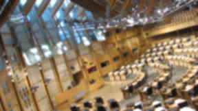 MSPs for Moray