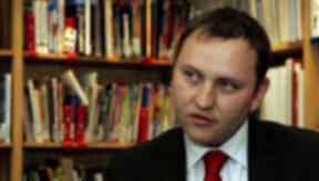 Ian Murray MP.