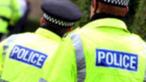 Scottish Police