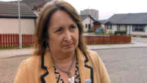 Christine Jardine, Liberal democrat candidate in Aberdeen Donside by election May 2013