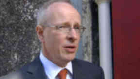 UKIP aberdeen donside by=election candidate Otto Inglis