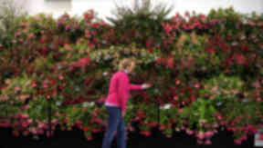 Trimbot: will make light work of gardening chores