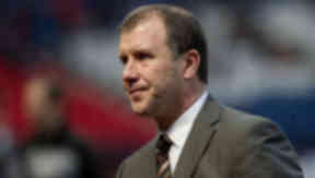 SFA Chief Executive Stewart Regan.