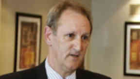 James Trolland, Scottish Democratic Alliance candidate in the Aberdeen Donside by-election