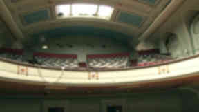 Leith Theatre interior shot.