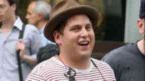 Jonah Hill: Star's directorial debut will open the festival (file pic).