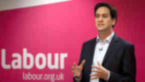 Ed Miliband, Labour leader
