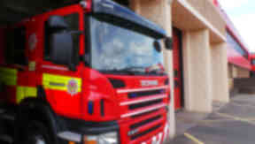 Fire: Care home residents rehoused after fire.