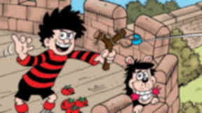 Dennis the Menace: Iconic cartoon character to be celebrated.