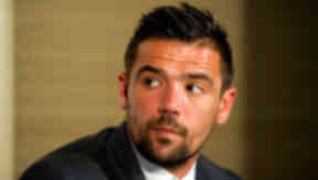 Football: Novo won six major honours with Rangers, including three league titles.