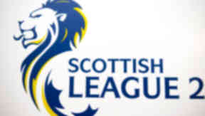 Scottish League 2