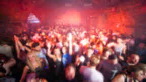 Death Disco at The Arches