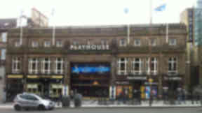 The Edinburgh Playhouse has been a fixture of Leith Street for 90 years.