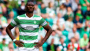 Amido Balde in action for Celtic