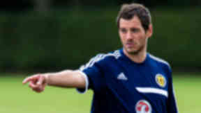 Gordon Greer: The defender has 11 Scotland caps.