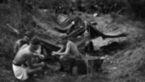World War: Veteran searching for fellow survivors.