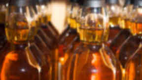 Whisky - that most Scottish of tipples