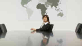 CC licensed generic image of businesswoman business woman QUALITY