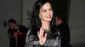 Katy Perry inspired by Sweden