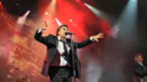 Bryan Ferry will play at the SEC Armadillo in March.