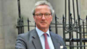 QC: Lord Richard Keen cleared of professional misconduct.