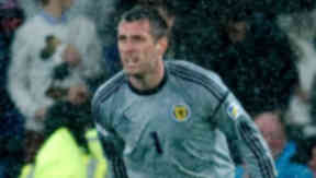 Allan McGregor: Decision 'extremely hard to make' (file pic).