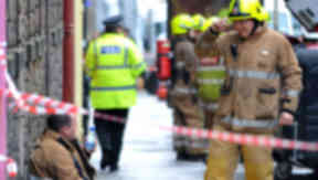 Emergency services: Police Scotland and SFRS under the microscope.