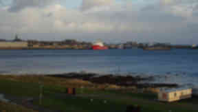 Peterhead: Leaders are involved in talks.