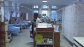 Hospital Ward