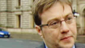 Steven Purcell: The former council leader will not face criminal proceedings.