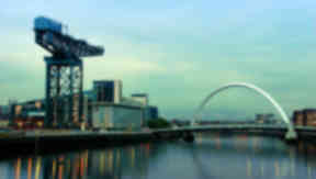 Changes: A vibrant waterfront is envisaged
