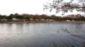 River Findhorn: Kayaker was swept awaye and died in river during Storm Frank.