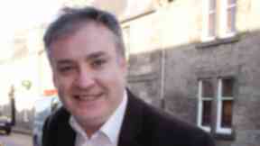 Richard Lochhead: Welcomed the announcement.