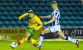 Celtic star Kris Commons (left) opens the scoring for the visitors