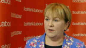 Johann Lamont: Scottish Labour leader