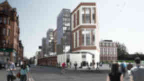 Collegelands in Duke Street
