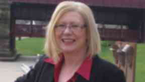 Elaine Smith: The Labour MSP called the EU 'undemocratic'.