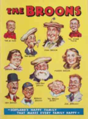 The Broons first annual
