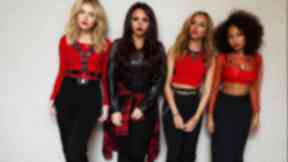 Tour: Little Mix head to Scotland in 2020.