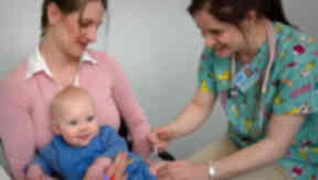 Meningitis: Half of children sent home by GP.