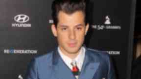 Mark Ronson: Will headline celebrations.
