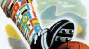 World Cup 1950 logo