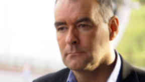 Tommy Sheridan: The ex-MSP claims the newspaper's appeal should not go ahead.