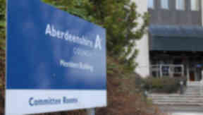 Aberdeenshire Council