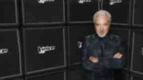 Legend: Sir Tom first found fame in the 1960s (file pic).