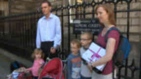 Submission of a petition opposing Named Guardian proposals July 9 2014